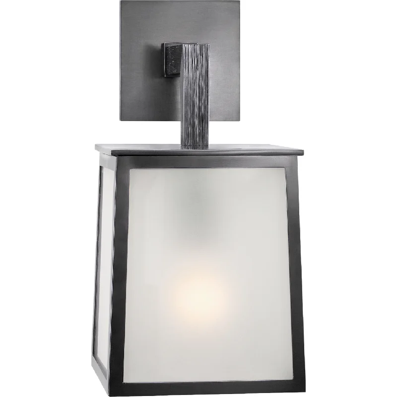 Low - voltage track lighting for safetyOjai Small Sconce