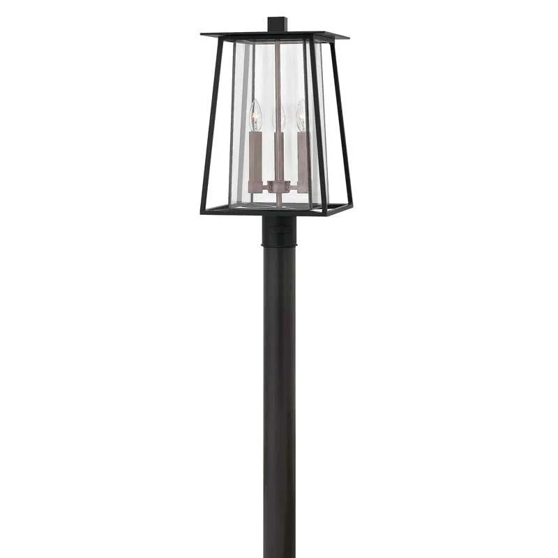 Industrial - style track lighting for loftsHinkley 2101 Outdoor Walker Post Mount Light Industrial - style track lighting for loftsHinkley 2101 Outdoor Walker Post Mount Light