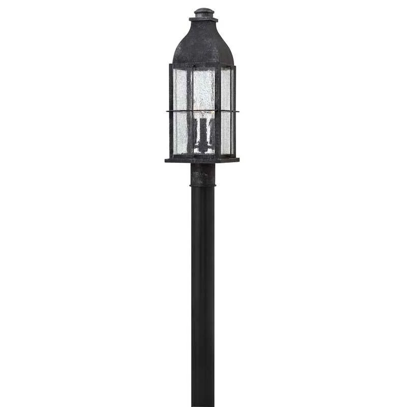 Track lighting with a minimalist track designHinkley 2041 Outdoor Bingham Post Mount Light Track lighting with a minimalist track designHinkley 2041 Outdoor Bingham Post Mount Light