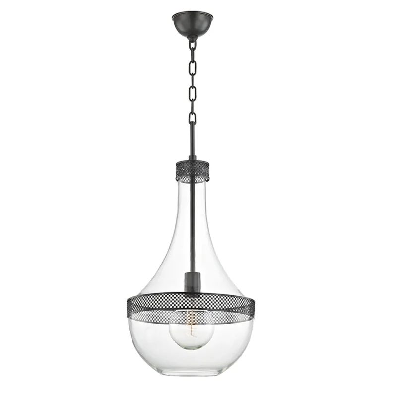 Low - Bay Industrial Lighting Fixtures for Small FactoriesHagen 14 In. Pendant Light Old Bronze Finish Low - Bay Industrial Lighting Fixtures for Small FactoriesHagen 14 In. Pendant Light Old Bronze Finish