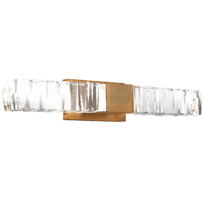 Energy - efficient track lighting fixturesJuliet Double Wall Sconce