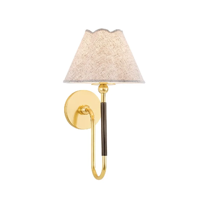 Shock - Resistant Industrial Lighting for Vibrating Machinery AreasJanie One Light Wall Sconce Shock - Resistant Industrial Lighting for Vibrating Machinery AreasJanie One Light Wall Sconce