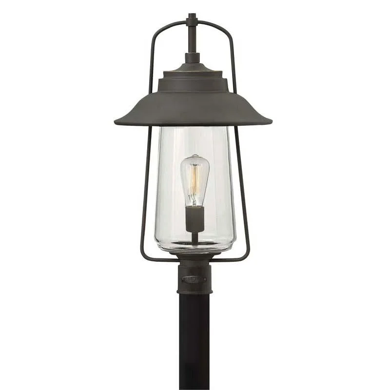 Contemporary track lighting in black finishHinkley 2861OZ Outdoor Belden Place Oil Rubbed Bronze Post Mount Light Contemporary track lighting in black finishHinkley 2861OZ Outdoor Belden Place Oil Rubbed Bronze Post Mount Light