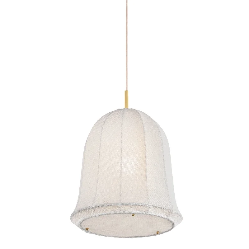 Industrial Lighting with High CRI (Color Rendering Index) for True Color PerceptionRisa One Light Pendant Industrial Lighting with High CRI (Color Rendering Index) for True Color PerceptionRisa One Light Pendant
