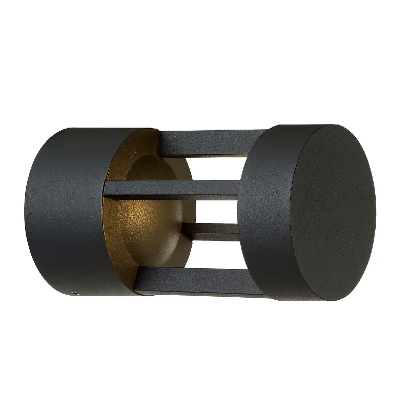 Color - Tunable Industrial Lighting for Special Applications31586 4 In. LED Outdoor Wall Sconce Graphite gray Finish Color - Tunable Industrial Lighting for Special Applications31586 4 In. LED Outdoor Wall Sconce Graphite gray Finish