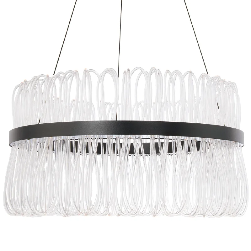 Dimmable track lighting for home officesCharlize Pendant