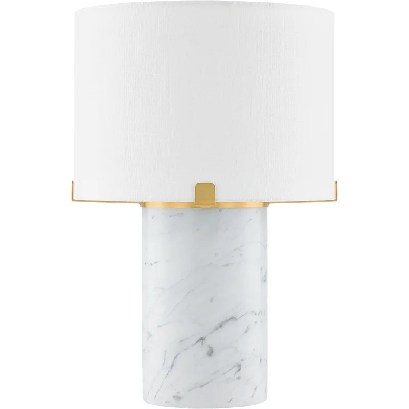 Energy - efficient track lighting fixturesRumi 1-Light Table Lamp