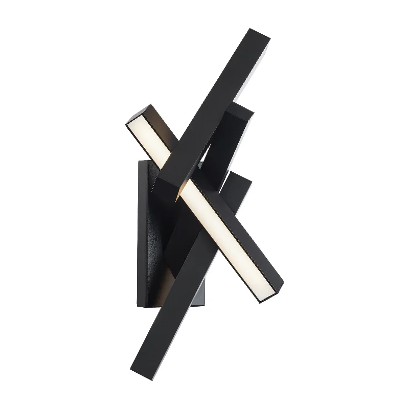 Track lighting with motion - sensor capabilitiesChaos Outdoor Wall Sconce