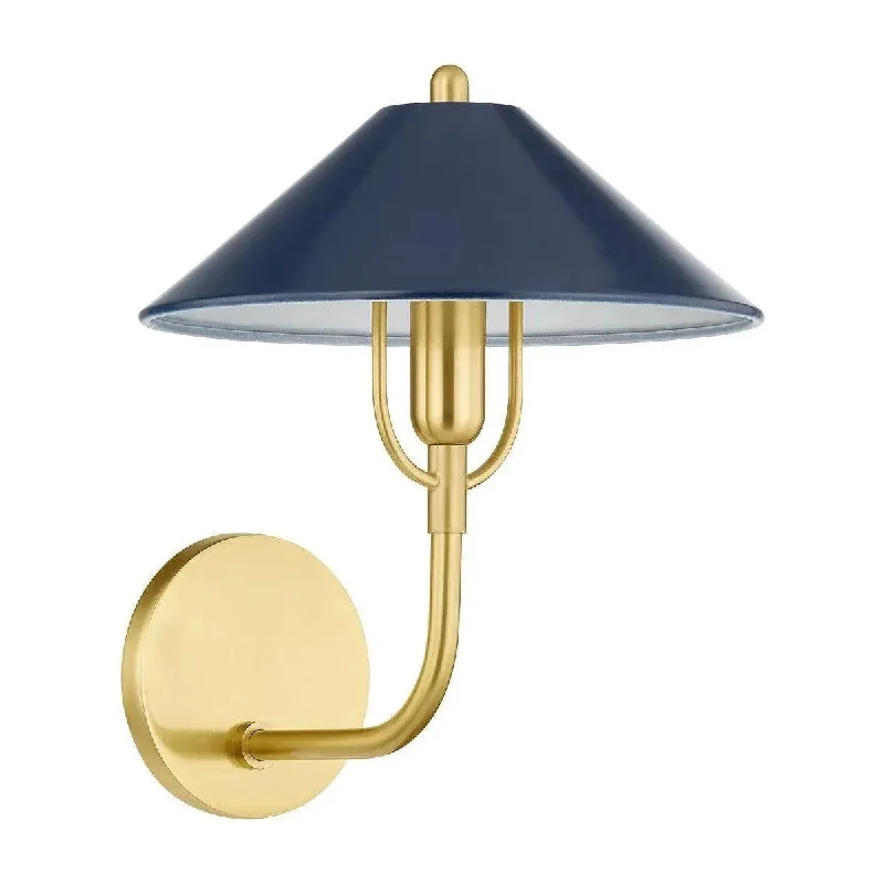 Low - voltage track lighting for safetyMariel Wall Sconce