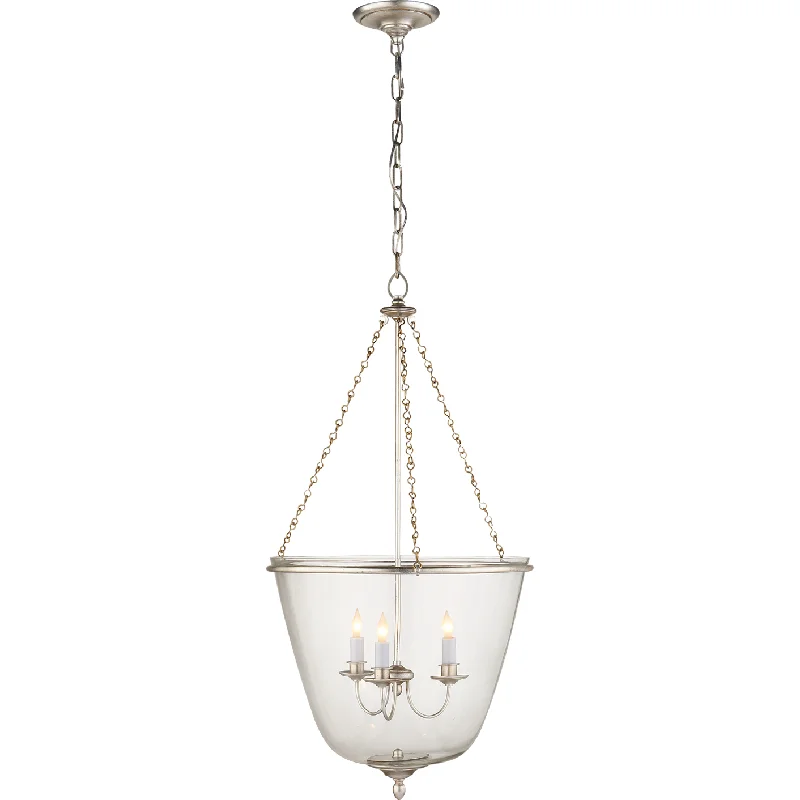 Track lighting with integrated LED driversPondview Medium Jar Lantern