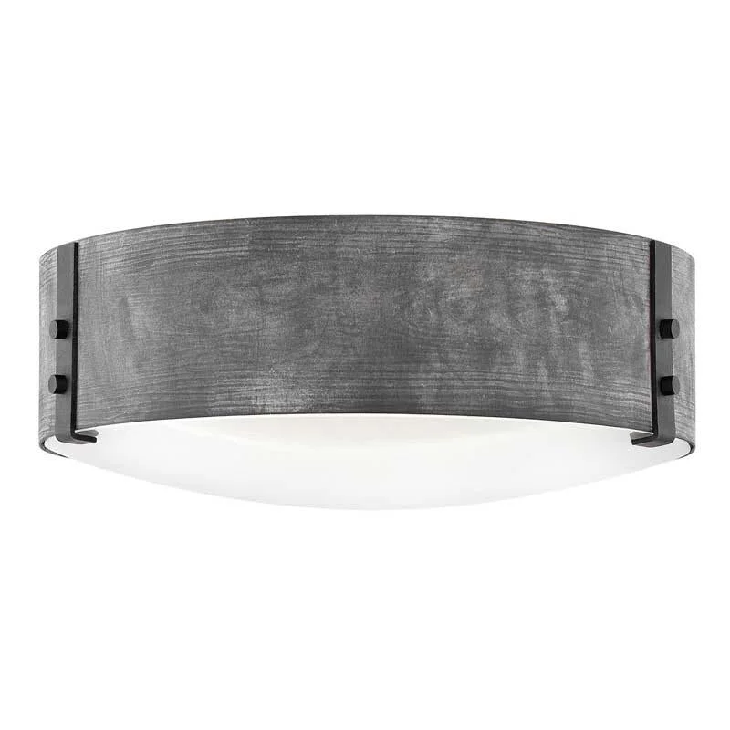 Track lighting with a sleek profileHinkley 29203 Outdoor Sawyer Ceiling Light