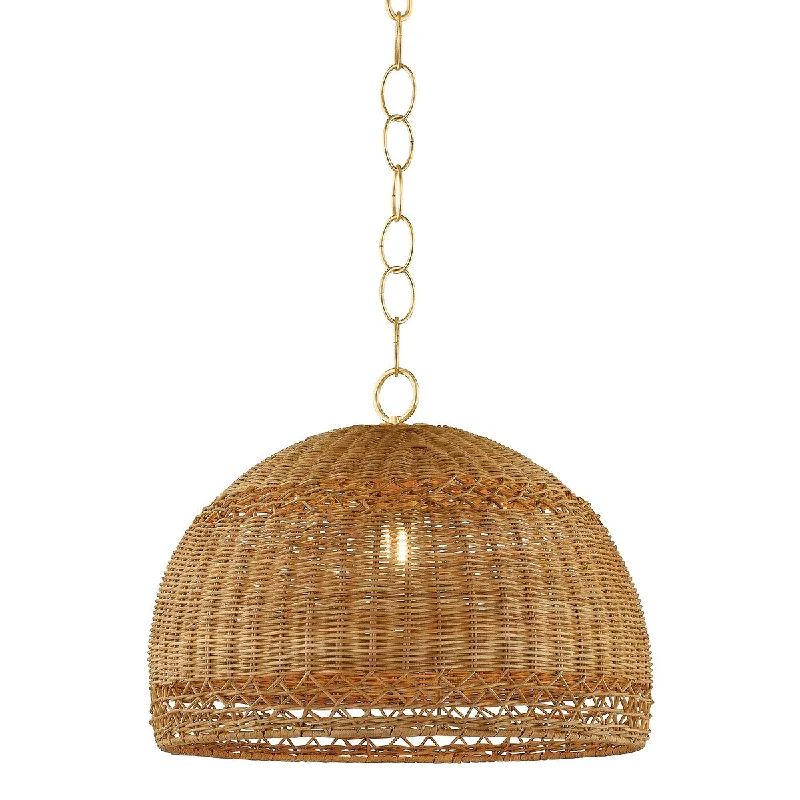 Industrial Lighting for Electronics ManufacturingApril One Light Pendant