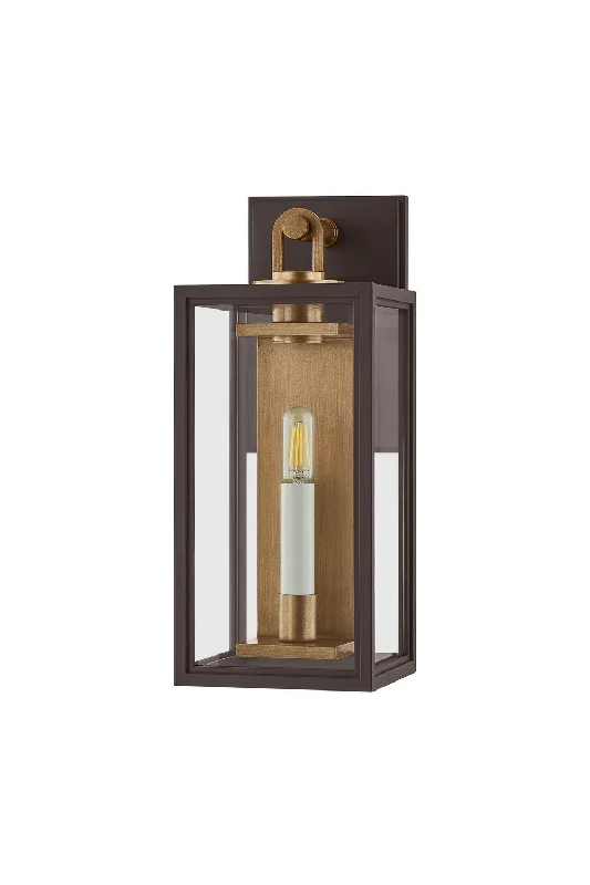 Energy - Efficient Industrial Lighting for Cost - SavingsArnold One Light Wall Sconce