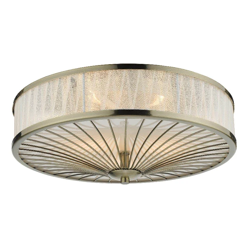 Track lighting with frosted glass shadesOslo 3 Light Flush Ceiling Light Antique Brass/Polished Chrome Track lighting with frosted glass shadesOslo 3 Light Flush Ceiling Light Antique Brass/Polished Chrome