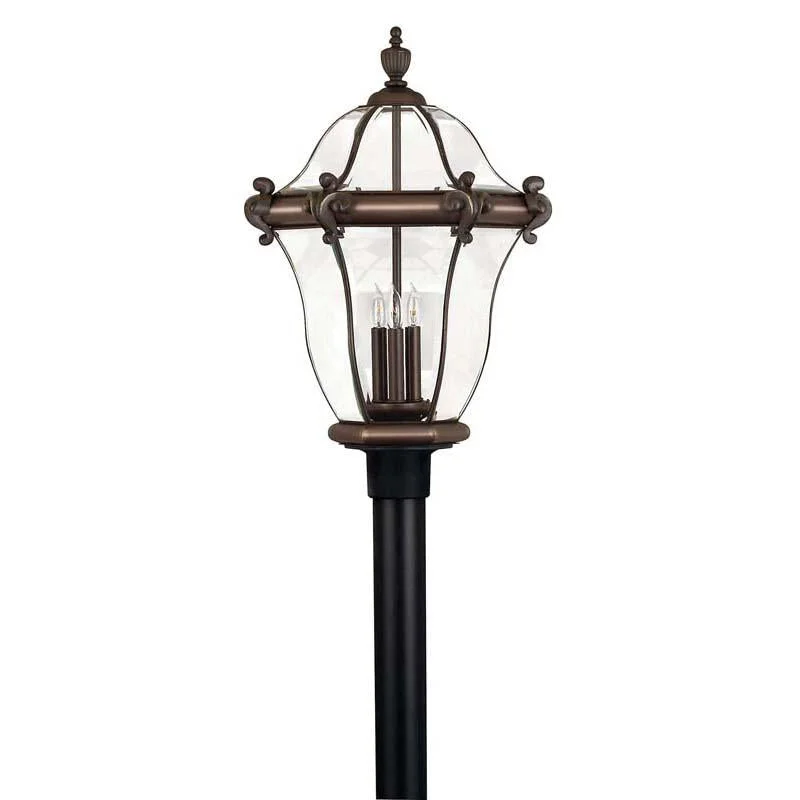 Smart track lighting with voice controlHinkley 2447 Outdoor San Clemente Post Mount Light Smart track lighting with voice controlHinkley 2447 Outdoor San Clemente Post Mount Light
