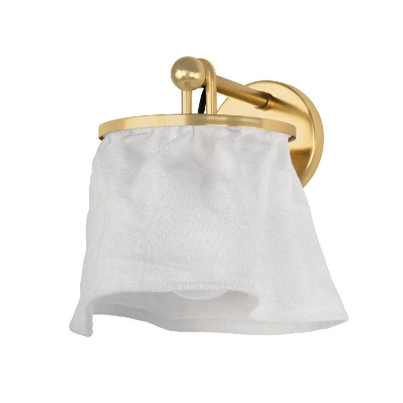 Dust - Resistant Industrial Lighting for Dirty WorkspacesJalissa One Light Wall Sconce Dust - Resistant Industrial Lighting for Dirty WorkspacesJalissa One Light Wall Sconce