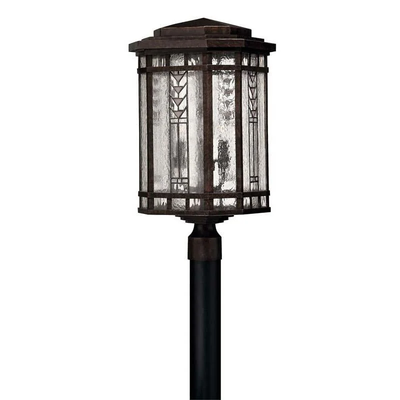 Track lighting with multiple heads for flexibilityHinkley 2241RB Outdoor Tahoe Regency Bronze Post Mount Light Track lighting with multiple heads for flexibilityHinkley 2241RB Outdoor Tahoe Regency Bronze Post Mount Light