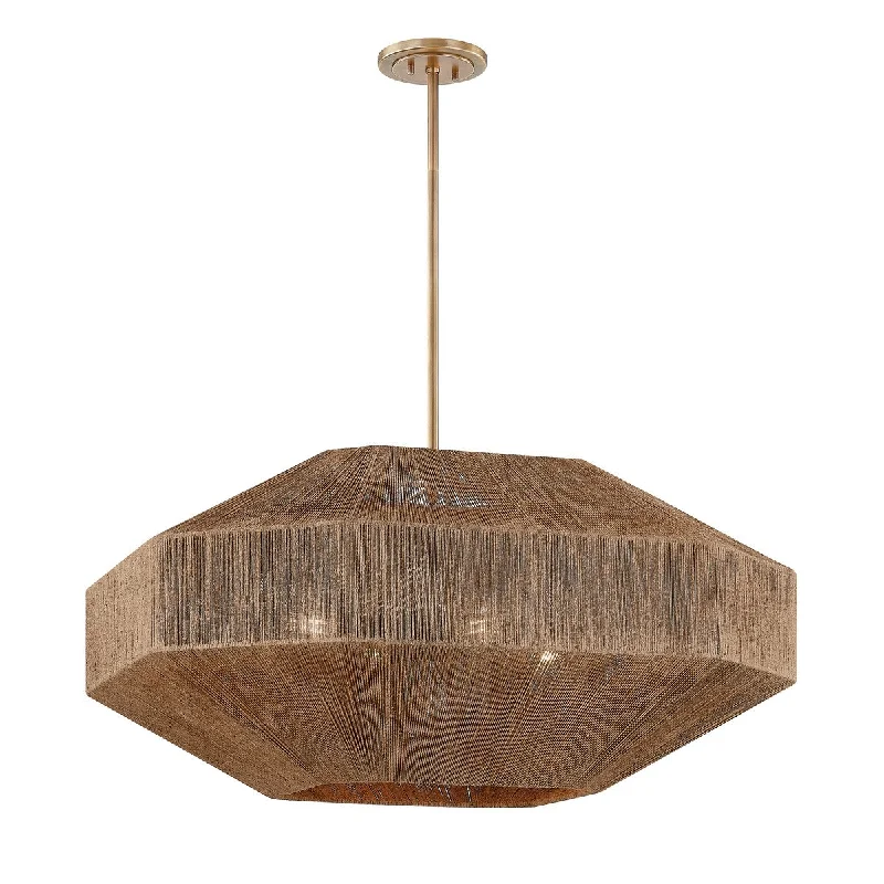 Durable Industrial Lighting for Harsh EnvironmentsLaken Four Light Chandelier