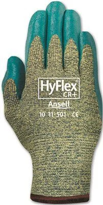 Track lighting with swivel heads for precise aimingAnsell Hyflex Dupont Kevlar Gloves Size 8