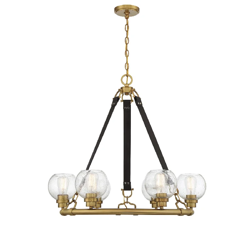 Low - Bay Industrial Lighting Fixtures for Small FactoriesBozeman Six Light Chandelier Low - Bay Industrial Lighting Fixtures for Small FactoriesBozeman Six Light Chandelier