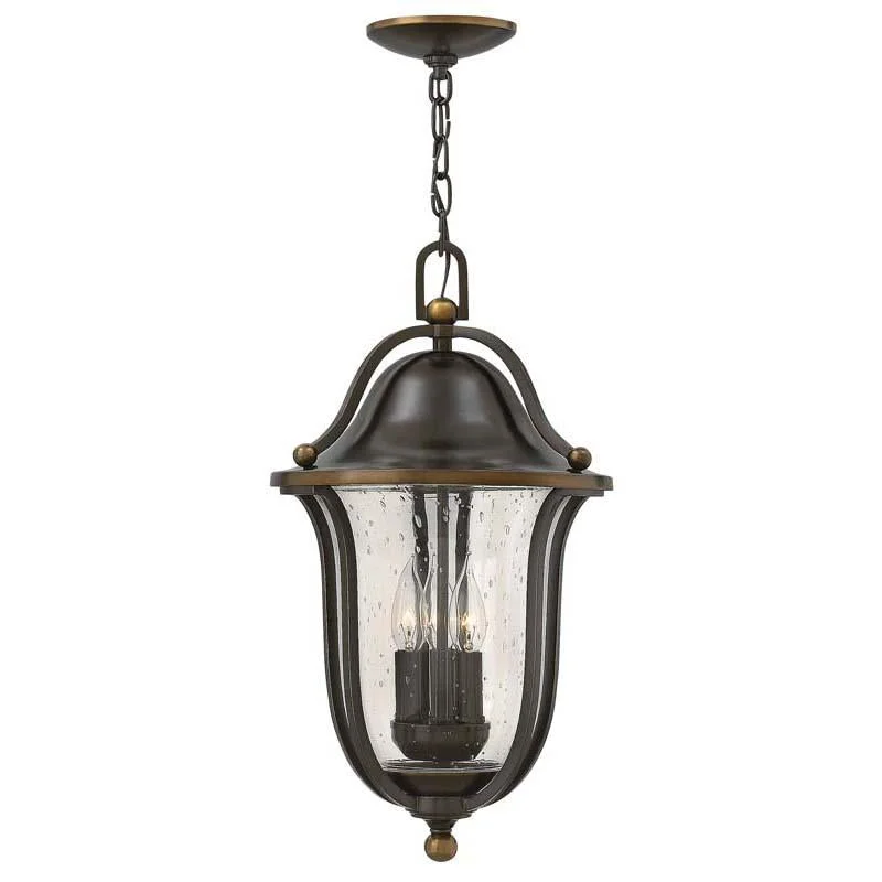 Track lighting with a long - lasting lifespanHinkley 2642OB Outdoor Bolla Olde Bronze Hanging Light Track lighting with a long - lasting lifespanHinkley 2642OB Outdoor Bolla Olde Bronze Hanging Light