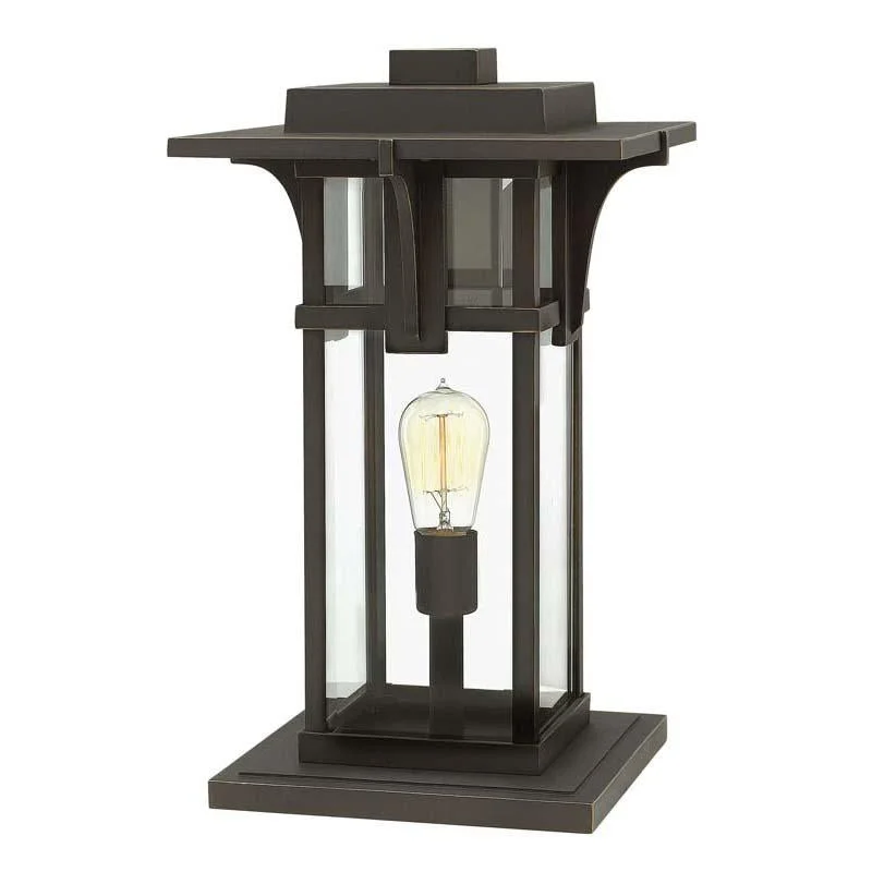 Energy - efficient track lighting fixturesHinkley 2327OZ Outdoor Manhattan Oil Rubbed Bronze Pier Mount Light Energy - efficient track lighting fixturesHinkley 2327OZ Outdoor Manhattan Oil Rubbed Bronze Pier Mount Light