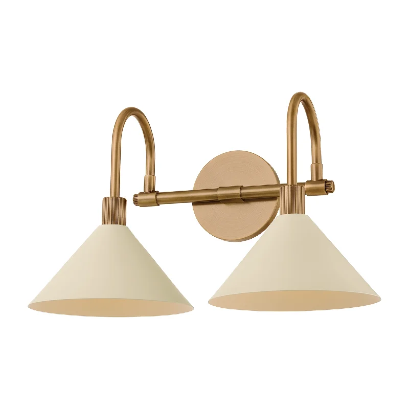 Smart track lighting with voice controlJovani 2-Light Bath and Vanity