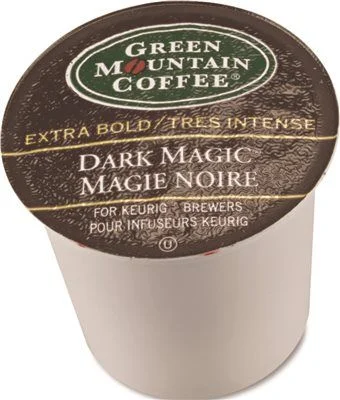 Track lighting with a long - lasting lifespanGreen Mountain Coffee Dark Magic Extra Bold Coffee K-Cups 24 Per Box