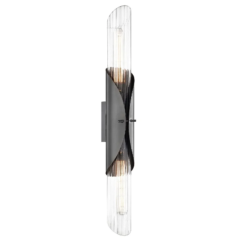 Industrial Lighting for Pharmaceutical ManufacturingLefferts 26 in. Wall Light Old Bronze finish Industrial Lighting for Pharmaceutical ManufacturingLefferts 26 in. Wall Light Old Bronze finish