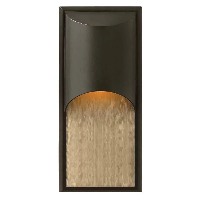 Adjustable track lighting for living roomsbohemian wall lamps with colorful glass for an eclectic hallwayHinkley 1834 Outdoor Cascade Wall Light