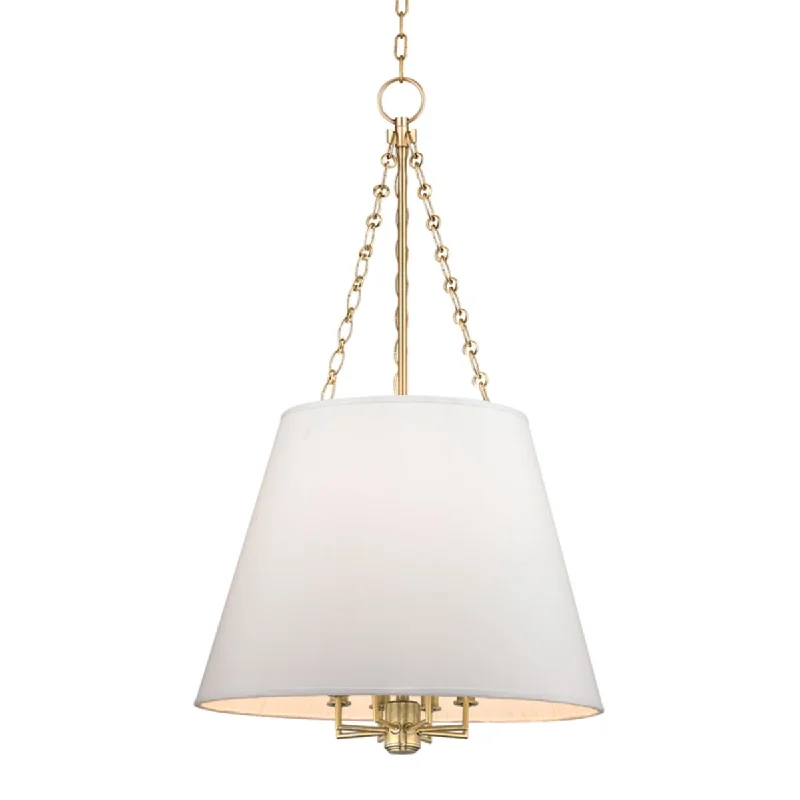 Explosion - Proof Industrial Lighting for Hazardous LocationsBurdett 22 in. 8 Lights Pendant Light Brass Finish Explosion - Proof Industrial Lighting for Hazardous LocationsBurdett 22 in. 8 Lights Pendant Light Brass Finish
