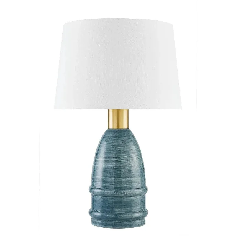 Track lighting for task lighting in workshopsTenley Table Lamp