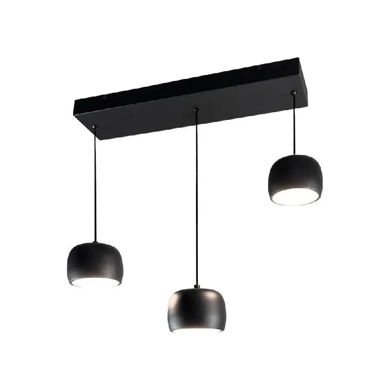 Track lighting for highlighting kitchen cabinetsOnyx LED Linear Pendant