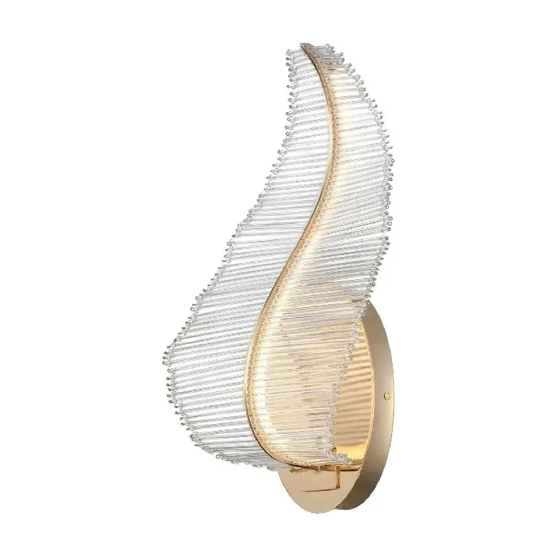 Track lighting for retail window displaysLillet LED Wall Sconce