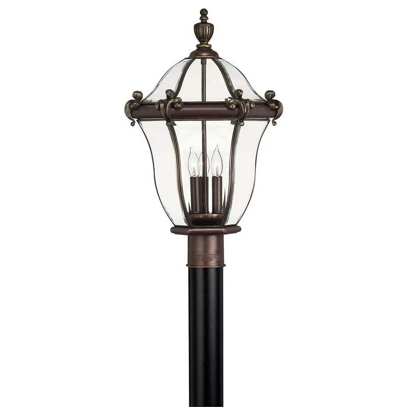 Track lighting for enhancing the architectureHinkley 2441 Outdoor San Clemente Post Mount Light Track lighting for enhancing the architectureHinkley 2441 Outdoor San Clemente Post Mount Light