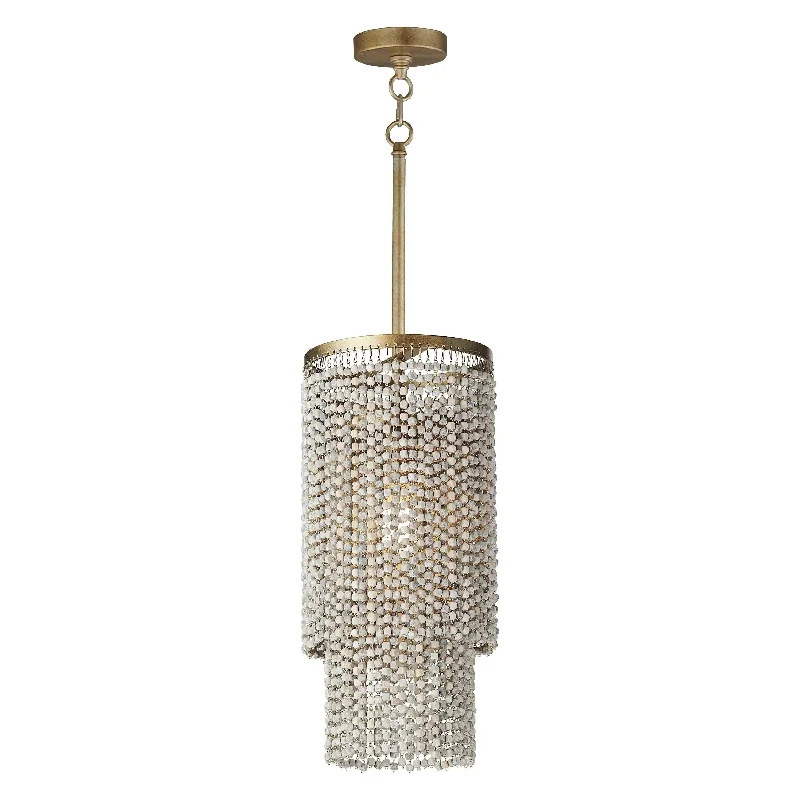 Track lighting with adjustable armsFontaine Pendant
