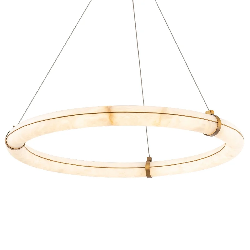 Low - voltage track lighting for safetyClique Chandelier