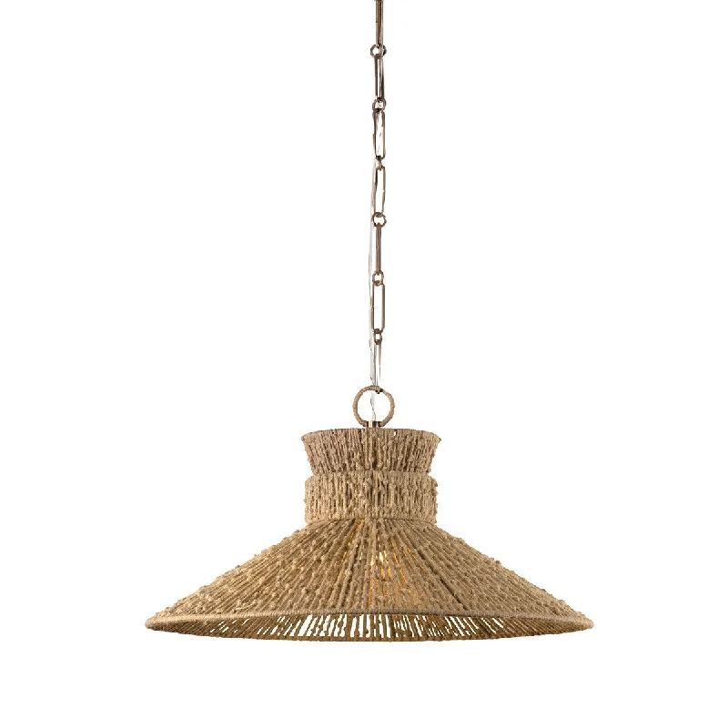 Corrosion - Resistant Industrial Lighting for Coastal FactoriesRaphael One Light Pendant Corrosion - Resistant Industrial Lighting for Coastal FactoriesRaphael One Light Pendant