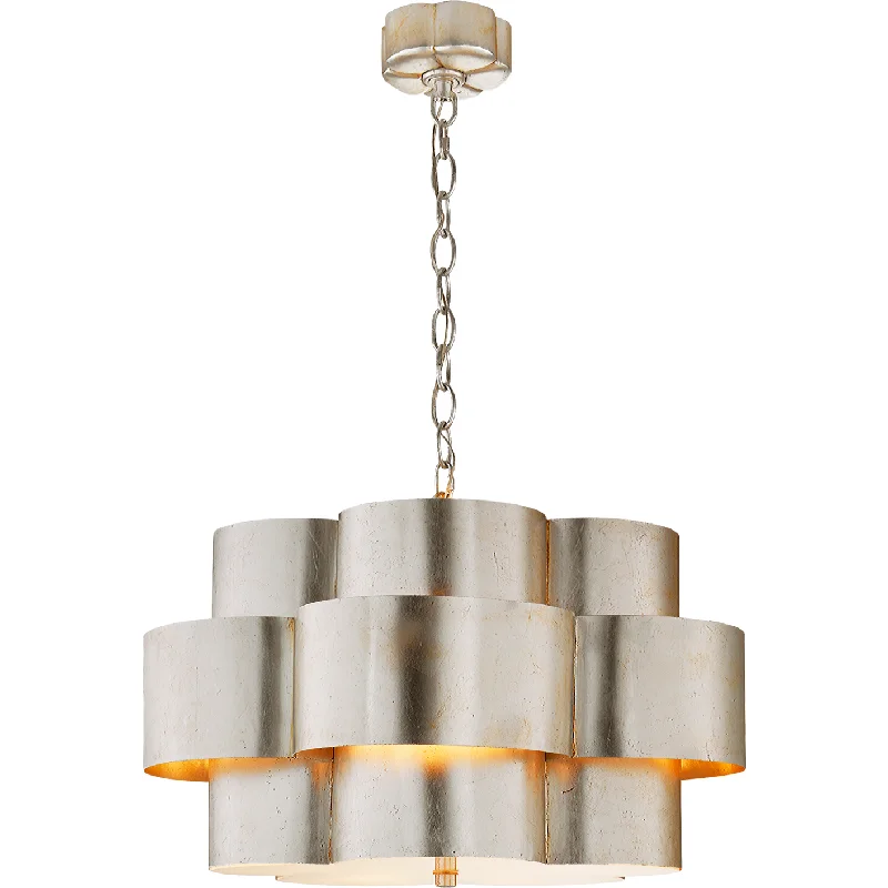 Industrial - style track lighting for loftsArabelle Hanging Shade