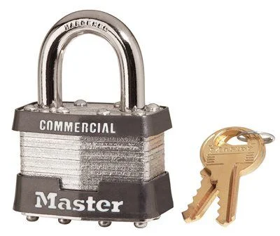 Track lighting with a long - lasting lifespanMaster Padlock No. 1 Ka 2032