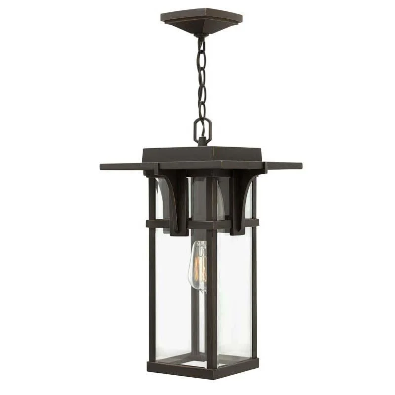 Low - voltage track lighting for safetyHinkley 2322OZ Outdoor Manhattan Oil Rubbed Bronze Hanging Light Low - voltage track lighting for safetyHinkley 2322OZ Outdoor Manhattan Oil Rubbed Bronze Hanging Light