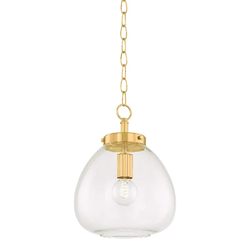 Industrial Lighting for Food Processing FactoriesDella One Light Pendant