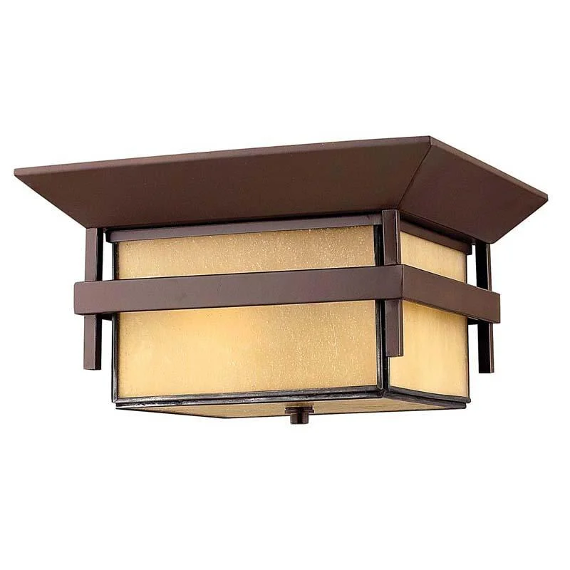 Track lighting for highlighting bookcasesHinkley 2573 Outdoor Harbor Ceiling Light