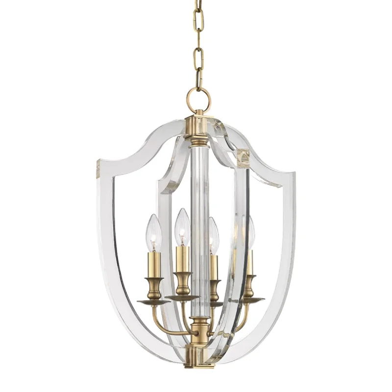 Adjustable Industrial Lighting for Flexible IlluminationArietta 17 in. 4 Lights Pendant Light Brass Finish Adjustable Industrial Lighting for Flexible IlluminationArietta 17 in. 4 Lights Pendant Light Brass Finish