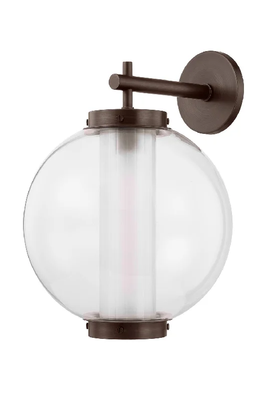 Dimmable Industrial Lighting for Ambiance ControlMarco One Light Wall Sconce