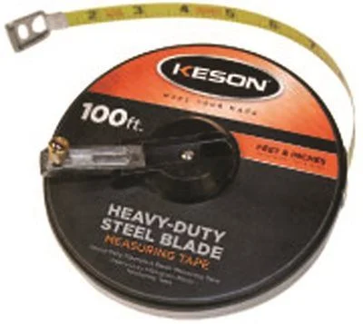 Track lighting with colored glass accentsKeson Nylon Coated Steel Tape With Hook 100 Ft