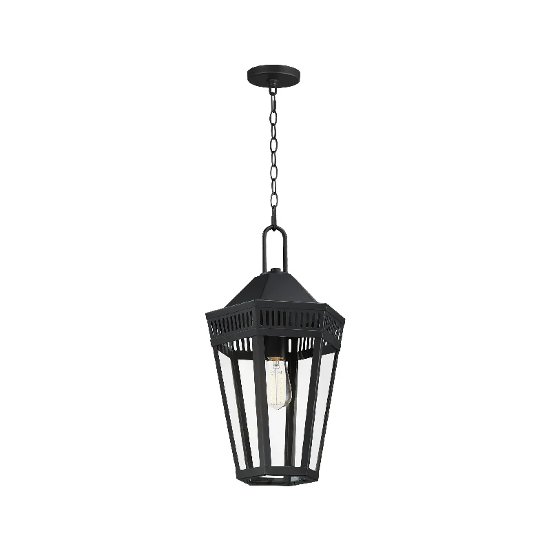 Track lighting with integrated LED driversOxford Outdoor Pendant