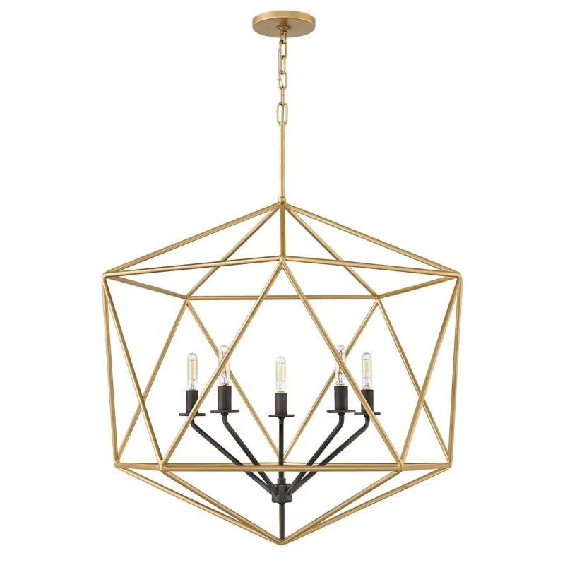 Track lighting for rental propertiesHinkley 3025 Chandelier Astrid