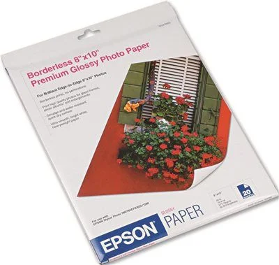 Track lighting for outdoor gardensEpson Premium Photo Paper 68 Lbs. High-Gloss 8 X 10 20 Sheets/Pack