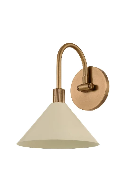 Industrial Flood Lighting for Outdoor Loading DocksJovani One Light Bath